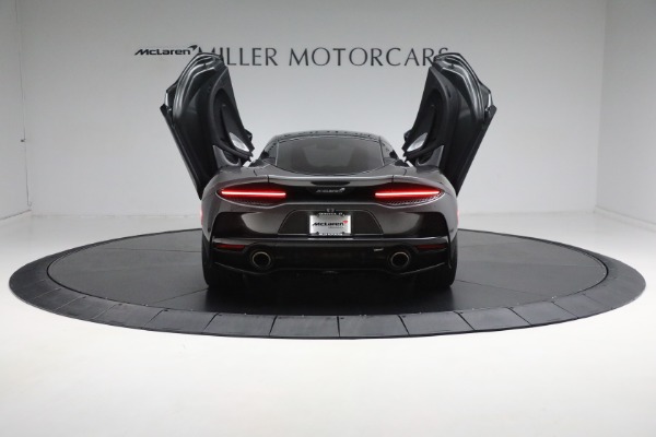 Used 2022 McLaren GT Luxe for sale Sold at Bentley Greenwich in Greenwich CT 06830 16