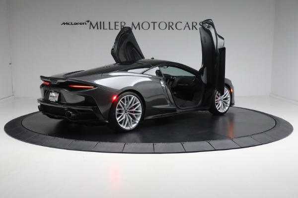 Used 2022 McLaren GT Luxe for sale Sold at Bentley Greenwich in Greenwich CT 06830 17