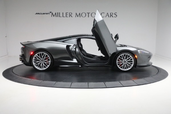Used 2022 McLaren GT Luxe for sale Sold at Bentley Greenwich in Greenwich CT 06830 18
