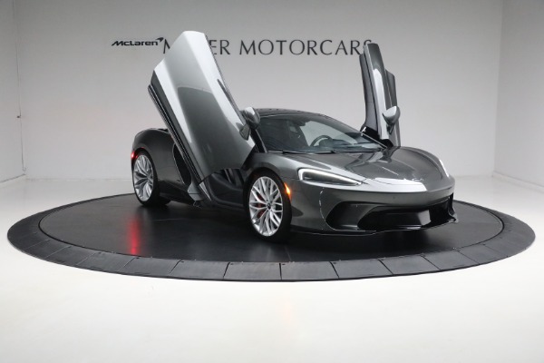 Used 2022 McLaren GT Luxe for sale Sold at Bentley Greenwich in Greenwich CT 06830 19