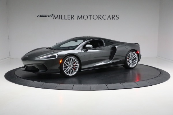 Used 2022 McLaren GT Luxe for sale Sold at Bentley Greenwich in Greenwich CT 06830 2
