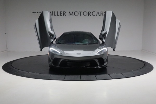 Used 2022 McLaren GT Luxe for sale Sold at Bentley Greenwich in Greenwich CT 06830 20