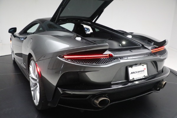 Used 2022 McLaren GT Luxe for sale Sold at Bentley Greenwich in Greenwich CT 06830 21