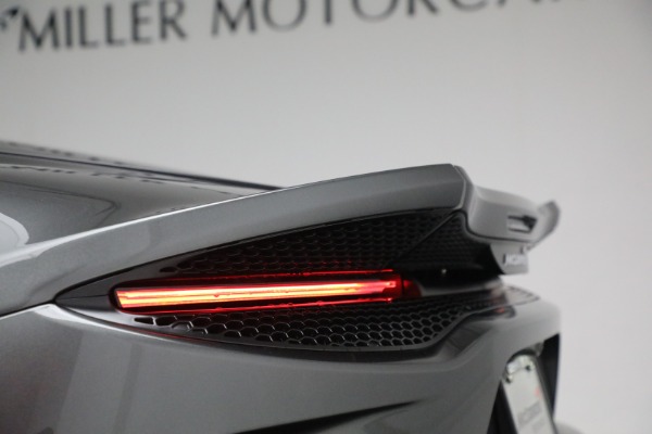 Used 2022 McLaren GT Luxe for sale Sold at Bentley Greenwich in Greenwich CT 06830 22