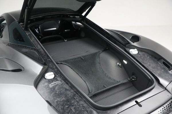 Used 2022 McLaren GT Luxe for sale Sold at Bentley Greenwich in Greenwich CT 06830 23