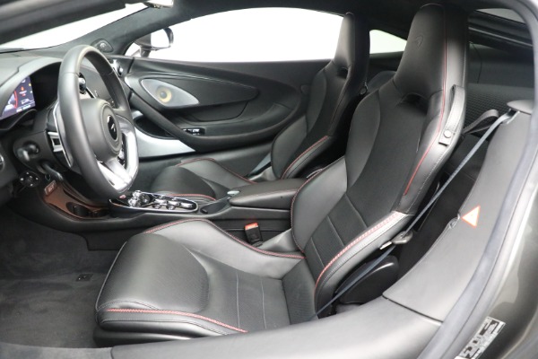 Used 2022 McLaren GT Luxe for sale Sold at Bentley Greenwich in Greenwich CT 06830 26