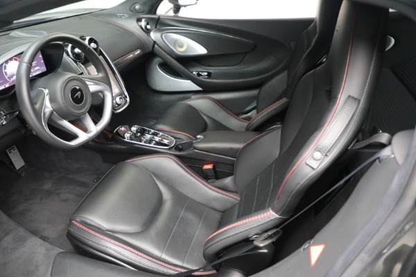 Used 2022 McLaren GT Luxe for sale Sold at Bentley Greenwich in Greenwich CT 06830 27