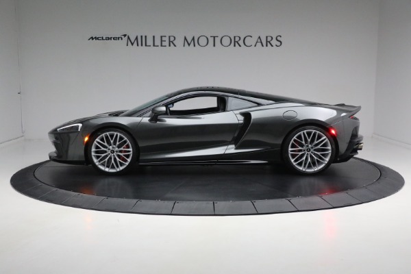 Used 2022 McLaren GT Luxe for sale Sold at Bentley Greenwich in Greenwich CT 06830 3