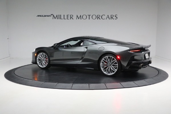 Used 2022 McLaren GT Luxe for sale Sold at Bentley Greenwich in Greenwich CT 06830 4