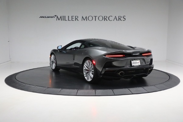 Used 2022 McLaren GT Luxe for sale Sold at Bentley Greenwich in Greenwich CT 06830 5