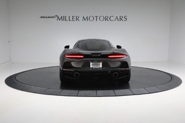 Used 2022 McLaren GT Luxe for sale Sold at Bentley Greenwich in Greenwich CT 06830 6