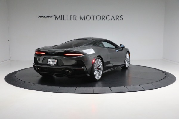 Used 2022 McLaren GT Luxe for sale Sold at Bentley Greenwich in Greenwich CT 06830 7