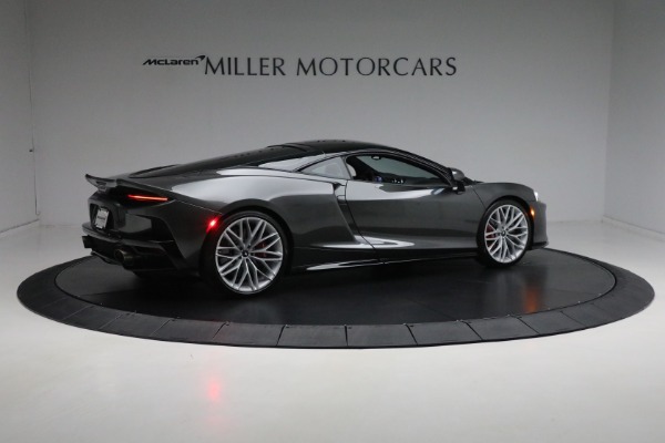 Used 2022 McLaren GT Luxe for sale Sold at Bentley Greenwich in Greenwich CT 06830 8