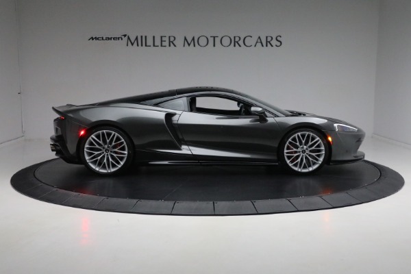 Used 2022 McLaren GT Luxe for sale Sold at Bentley Greenwich in Greenwich CT 06830 9