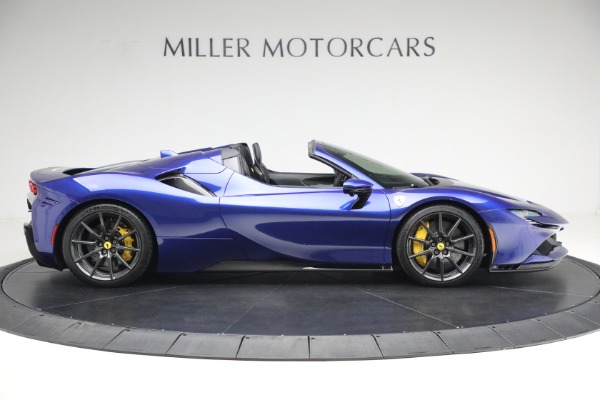 Used 2022 Ferrari SF90 Spider for sale Call for price at Bentley Greenwich in Greenwich CT 06830 10
