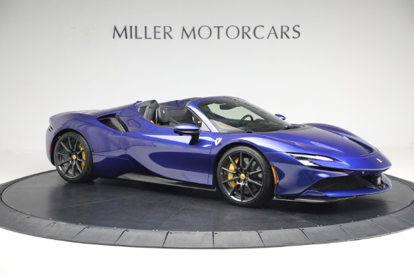 Used 2022 Ferrari SF90 Spider for sale Call for price at Bentley Greenwich in Greenwich CT 06830 11