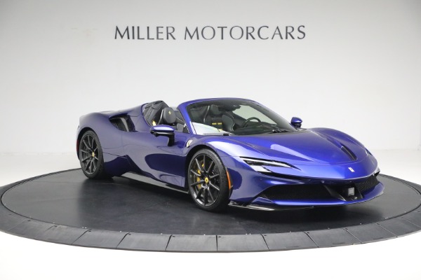 Used 2022 Ferrari SF90 Spider for sale Call for price at Bentley Greenwich in Greenwich CT 06830 12