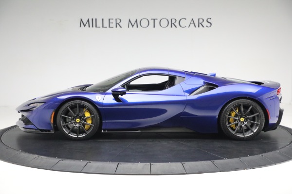 Used 2022 Ferrari SF90 Spider for sale Call for price at Bentley Greenwich in Greenwich CT 06830 15