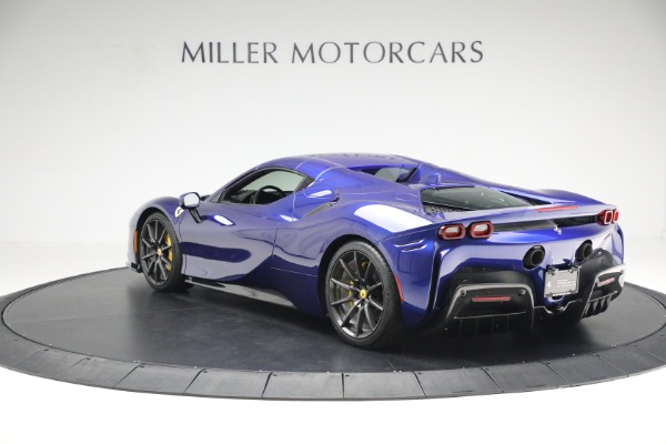 Used 2022 Ferrari SF90 Spider for sale Call for price at Bentley Greenwich in Greenwich CT 06830 16