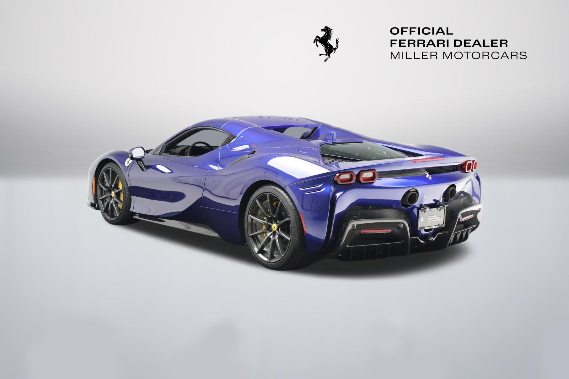 Pre-Owned 2022 Ferrari SF90 Spider For Sale (Special Pricing
