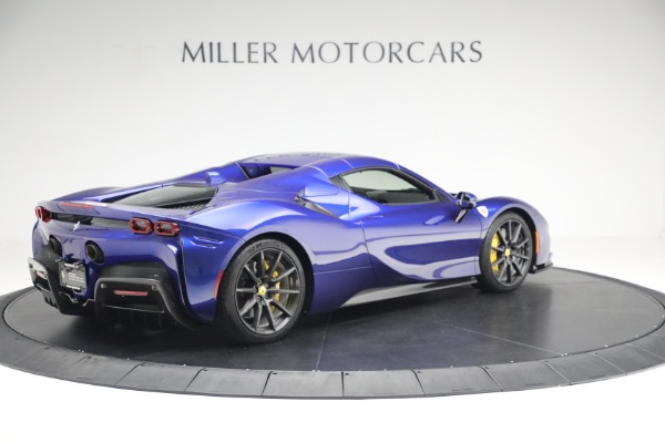 Used 2022 Ferrari SF90 Spider for sale Call for price at Bentley Greenwich in Greenwich CT 06830 17