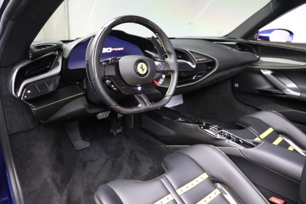 Used 2022 Ferrari SF90 Spider for sale Call for price at Bentley Greenwich in Greenwich CT 06830 20
