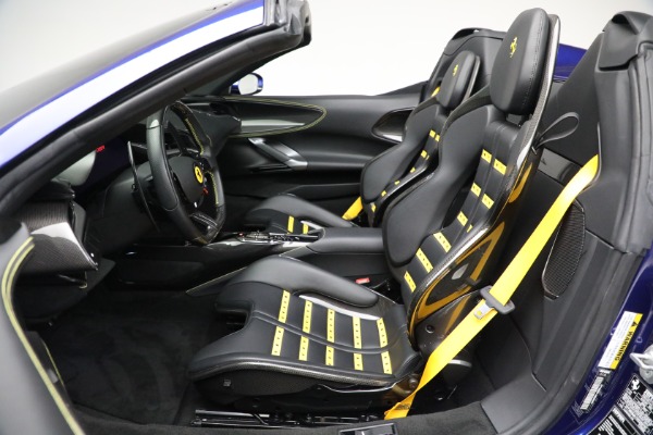Used 2022 Ferrari SF90 Spider for sale Call for price at Bentley Greenwich in Greenwich CT 06830 21