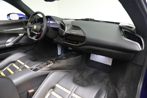 Used 2022 Ferrari SF90 Spider for sale Call for price at Bentley Greenwich in Greenwich CT 06830 23