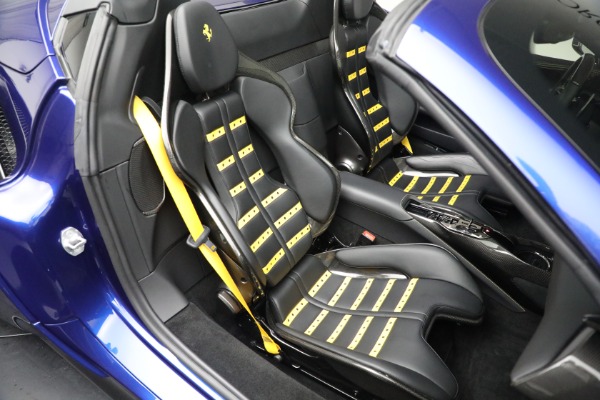 Used 2022 Ferrari SF90 Spider for sale Call for price at Bentley Greenwich in Greenwich CT 06830 25