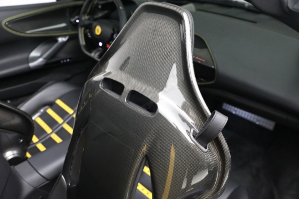 Used 2022 Ferrari SF90 Spider for sale Call for price at Bentley Greenwich in Greenwich CT 06830 27