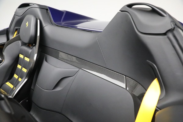 Used 2022 Ferrari SF90 Spider for sale Call for price at Bentley Greenwich in Greenwich CT 06830 28