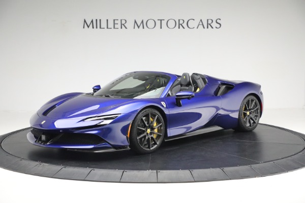 Used 2022 Ferrari Portofino M  | Greenwich, CT