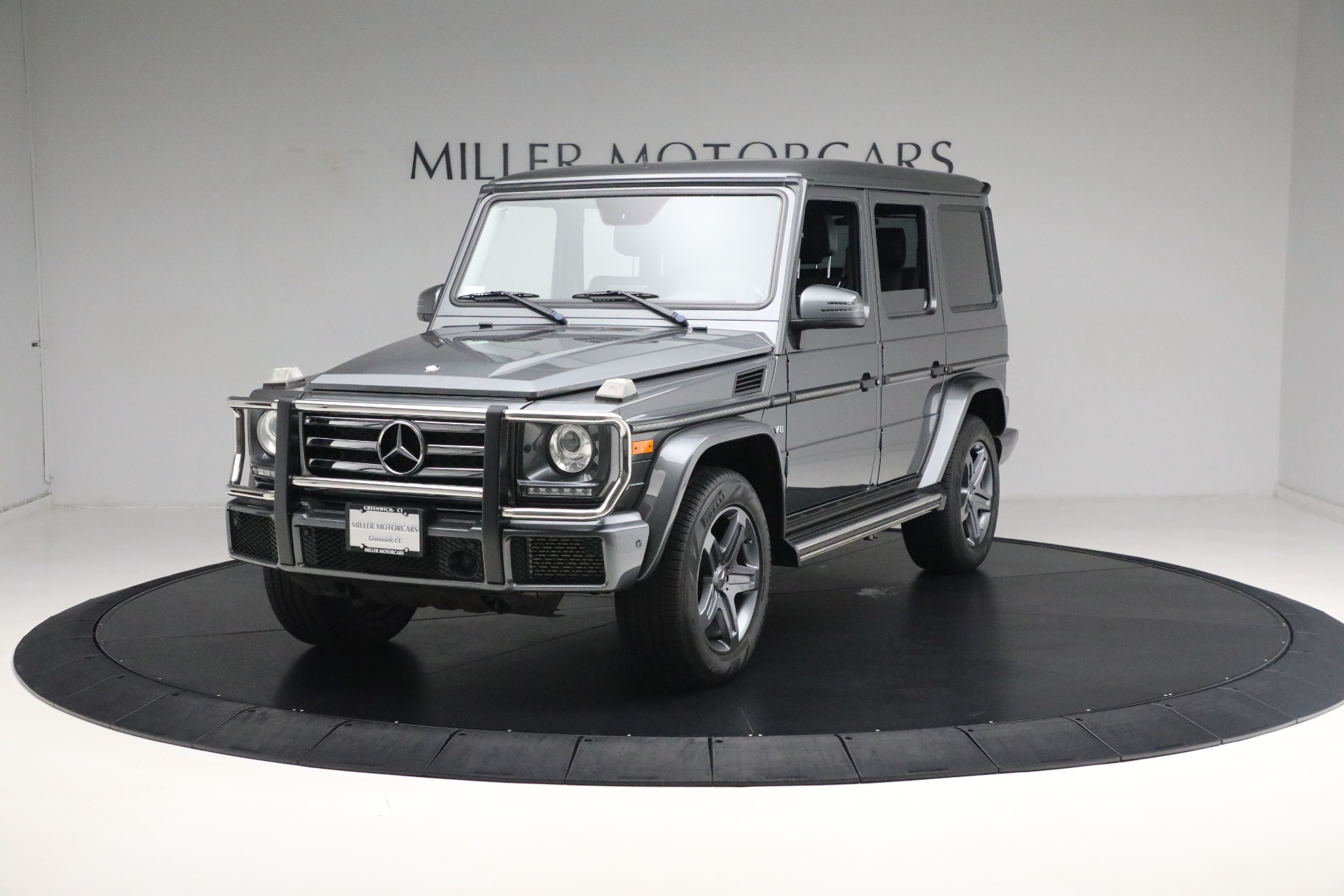 Pre-Owned 2016 Mercedes-Benz G-Class G 550 For Sale (Special Pricing ...
