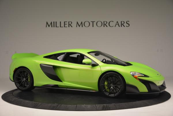 Used 2016 McLaren 675LT for sale Sold at Bentley Greenwich in Greenwich CT 06830 10