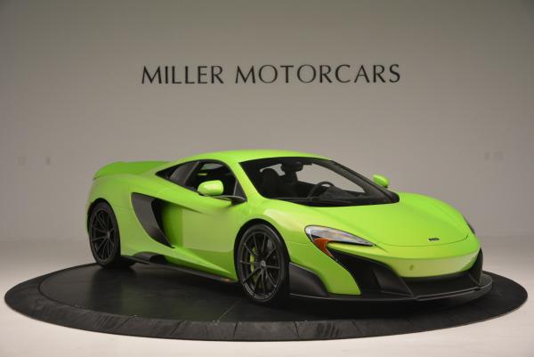 Used 2016 McLaren 675LT for sale Sold at Bentley Greenwich in Greenwich CT 06830 11