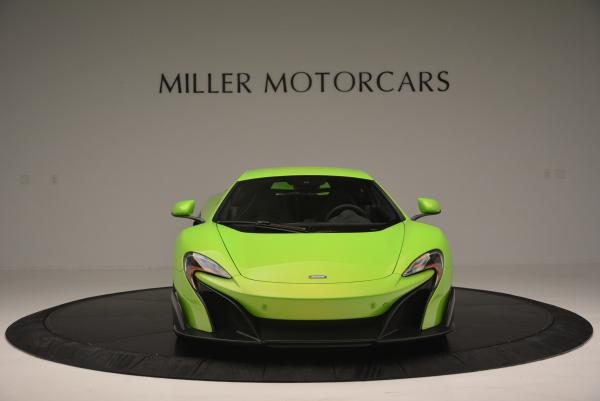 Used 2016 McLaren 675LT for sale Sold at Bentley Greenwich in Greenwich CT 06830 12