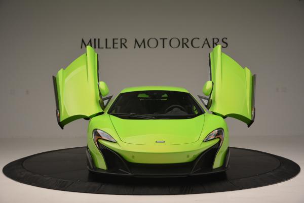 Used 2016 McLaren 675LT Coupe for sale $249,900 at Bentley Greenwich in Greenwich CT 06830 13