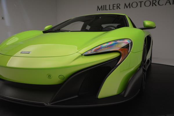 Used 2016 McLaren 675LT for sale Sold at Bentley Greenwich in Greenwich CT 06830 14