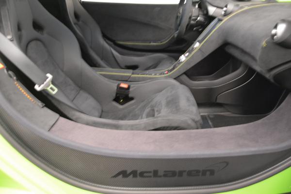 Used 2016 McLaren 675LT for sale Sold at Bentley Greenwich in Greenwich CT 06830 18