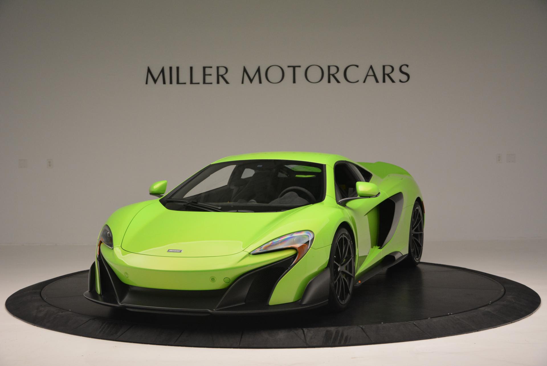 Pre-Owned 2016 McLaren 675LT For Sale (Special Pricing) | Bentley