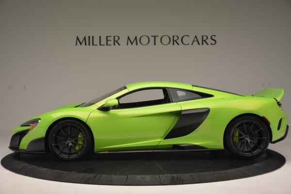 Used 2016 McLaren 675LT for sale Sold at Bentley Greenwich in Greenwich CT 06830 3