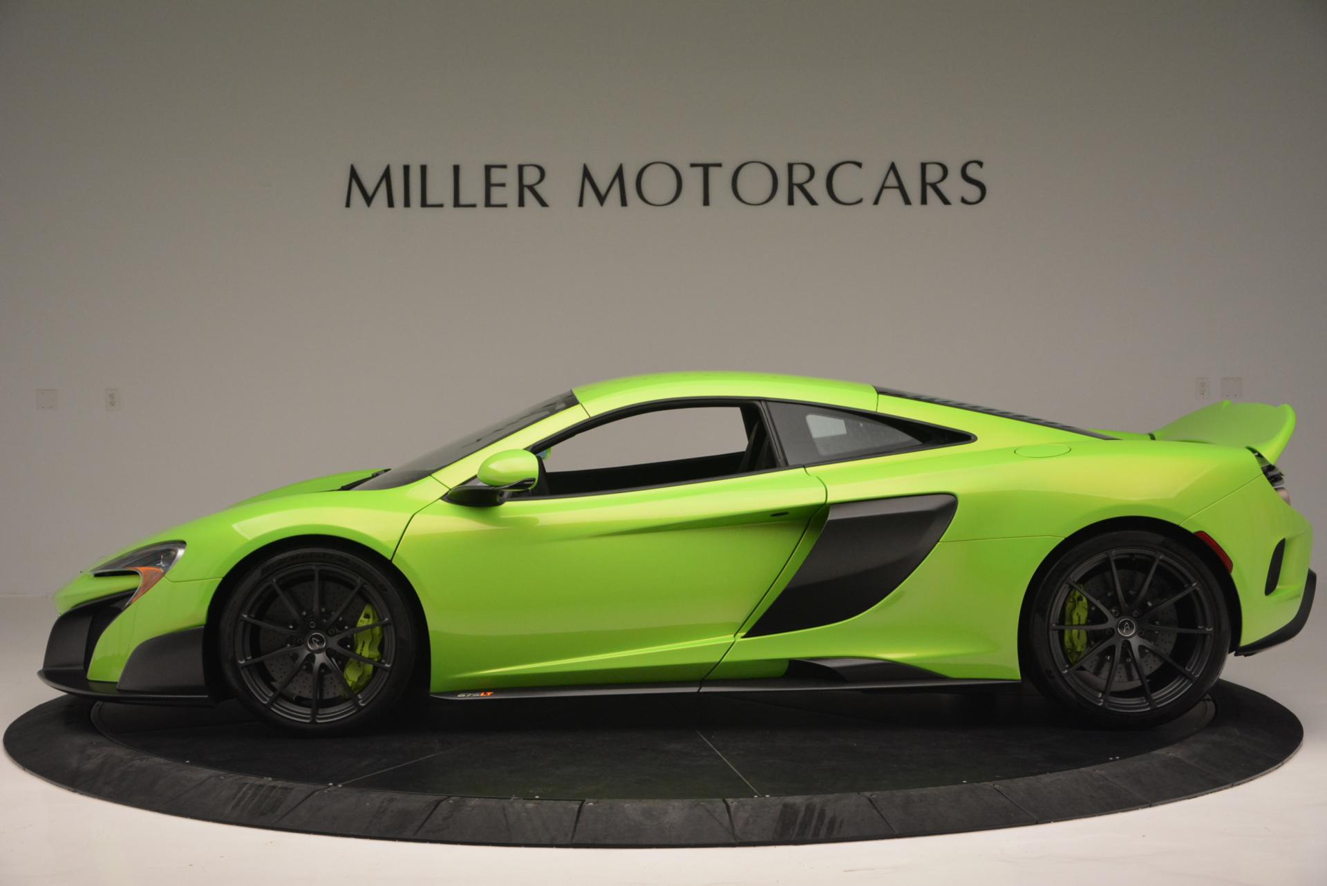 Pre-Owned 2016 McLaren 675LT For Sale (Special Pricing) | Bentley