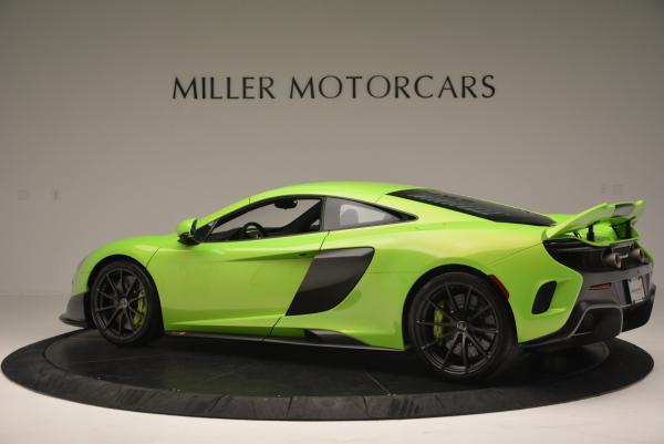 Used 2016 McLaren 675LT for sale Sold at Bentley Greenwich in Greenwich CT 06830 4