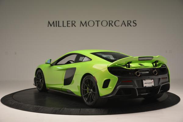 Used 2016 McLaren 675LT for sale Sold at Bentley Greenwich in Greenwich CT 06830 5