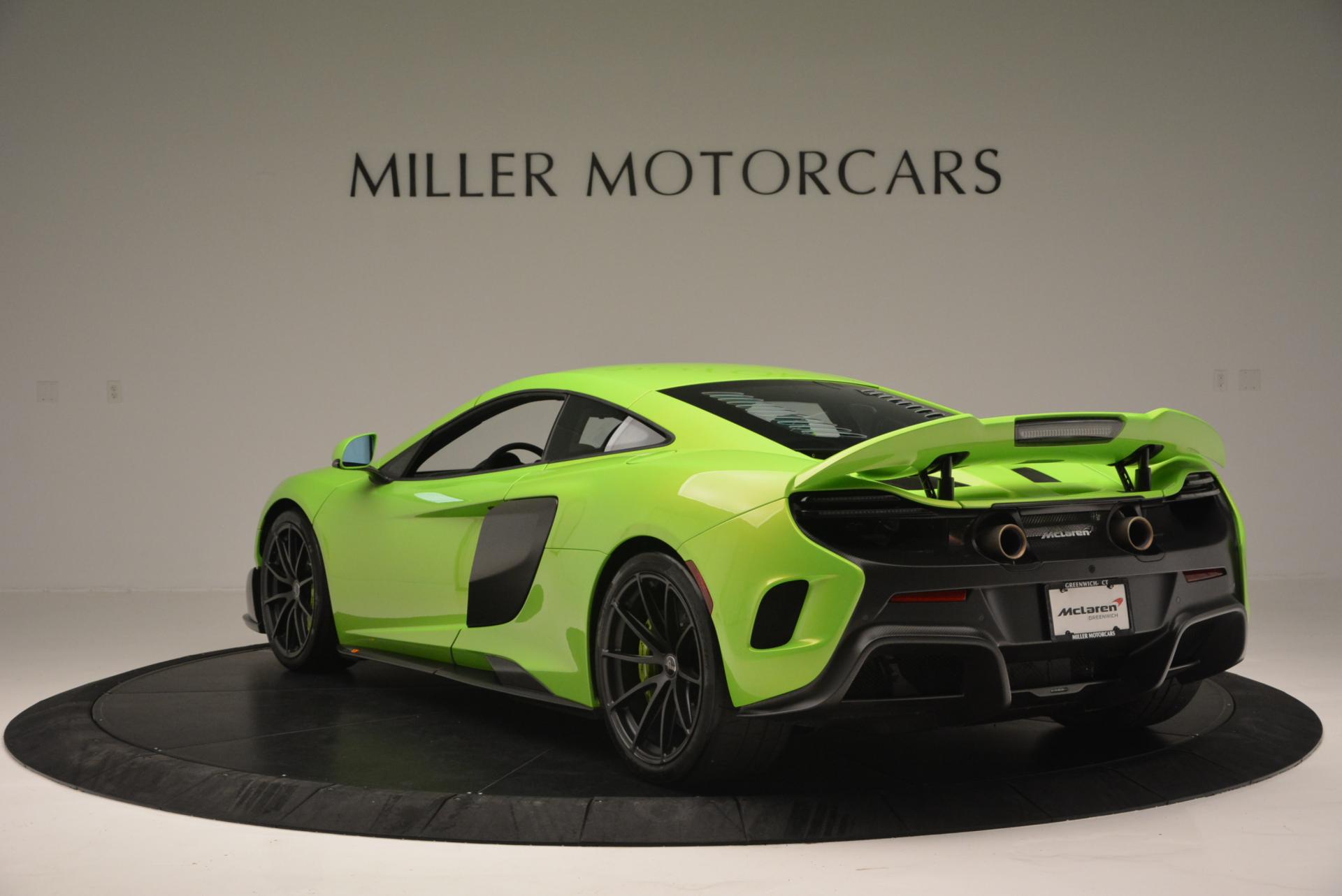 オートアート セール品 AUTOart 1/18 McLaren 675 LT 2016