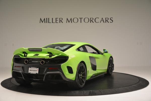 Used 2016 McLaren 675LT for sale Sold at Bentley Greenwich in Greenwich CT 06830 7