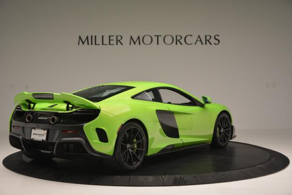 Used 2016 McLaren 675LT for sale Sold at Bentley Greenwich in Greenwich CT 06830 8