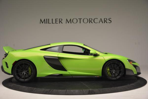 Used 2016 McLaren 675LT Coupe for sale $249,900 at Bentley Greenwich in Greenwich CT 06830 9