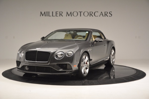 Used 2017 Bentley Continental GT V8 S for sale Sold at Bentley Greenwich in Greenwich CT 06830 12