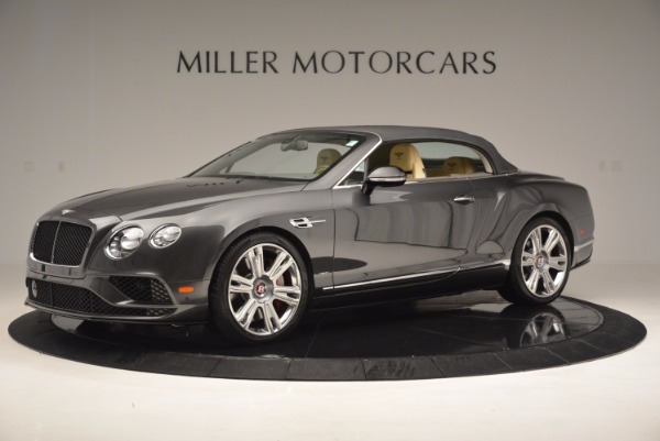 Used 2017 Bentley Continental GT V8 S for sale Sold at Bentley Greenwich in Greenwich CT 06830 13